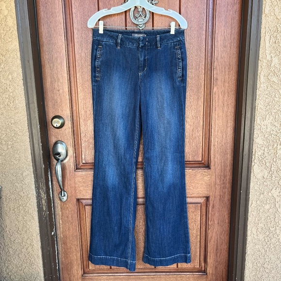 Level 99 Denim - Level 99 Trouser Jeans
